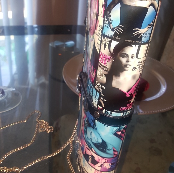 Clutch/Shoulder Purse - Picture 2 of 5